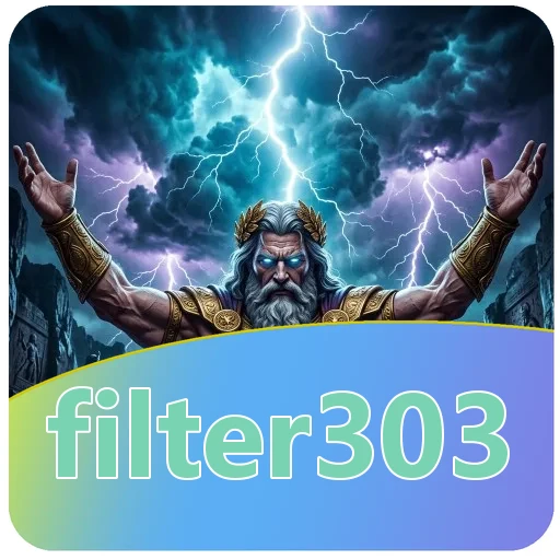 Ilustrasi aplikasi filter303, kategori utilitas