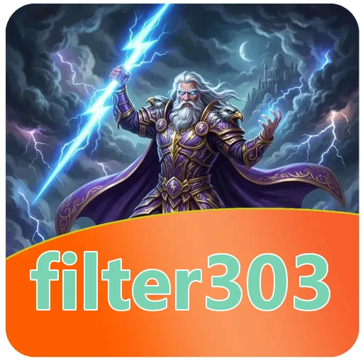 Ilustrasi empat izin aplikasi filter303