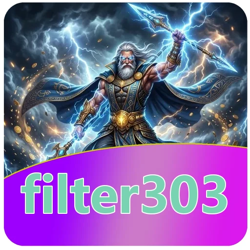 Layar pemasangan filter303 APK